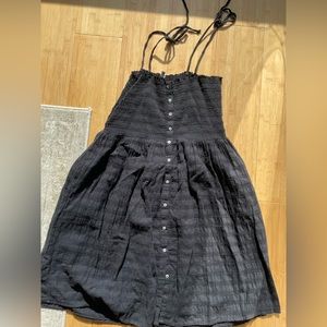 Size large smocked aerie dresses. Adjustable straps. Great condition